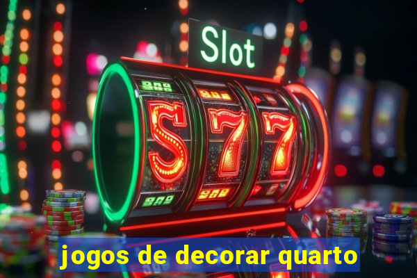 jogos de decorar quarto